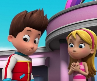 Replay Paw Patrol, la Pat'Patrouille - Maurice sème la pagaille