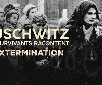 Replay Auschwitz, des survivants racontent - 27/01/2025