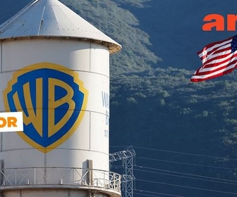 Replay La bataille pour Warner Bros. - ARTE Journal Junior de mercredi