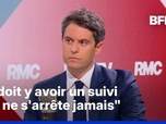 Replay Face à Face - Gabriel Attal propose un parquet national contre la pédocriminalité et les violences sexistes et sexuelles