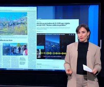 Replay Dans la presse - Catastrophe ferroviaire en Espagne : un journaliste à bord d'un des trains témoigne