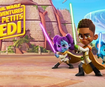 Replay Star Wars - Les aventures des petits Jedi - Vive la moissonneuse