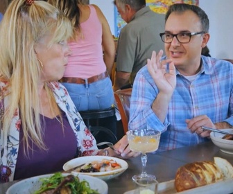 Replay La liste du parfait gourmand - S2 E22 - Pizza primée