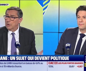 Replay Le Duel de l'Eco : Doliprane, un sujet qui devient politique -16/10