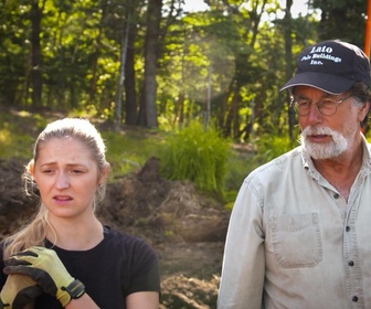 Replay Le mystère d'Oak Island : la course au trésor - S9E4 - L'impasse