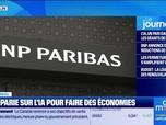 Replay Good Morning Business - BNP Paribas poursuit sa transformation