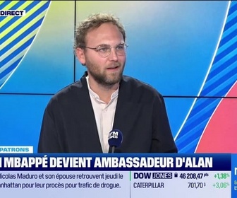 Replay Good Morning Business - Les patrons ont la parole : Jean-Charles Samuelian - 24/03