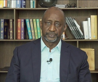 Replay En tête-à-tête - Chute de Bamako ? Dans le désordre, tout peut arriver, dit l'ex-ministre Tiéman Hubert Coulibaly