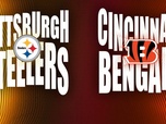 Replay Les résumés NFL - Week 13 : Pittsburgh Steelers @ Cincinnati Bengals