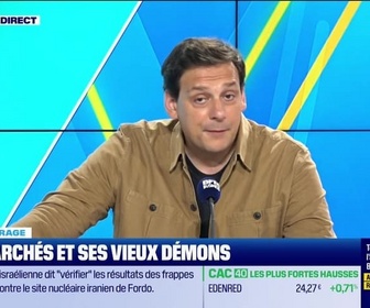 Replay Tout pour investir - Le déchiffrage : Les marchés et ses vieux démons - 23/06