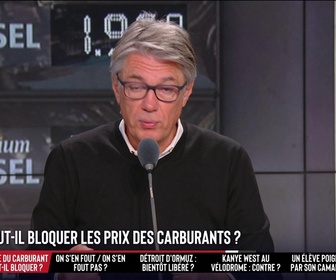 Replay Les Grandes Gueules - Faut-il bloquer les prix de l'essence ?