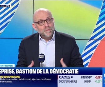 Replay Good Morning Business - Les patrons ont la parole : François Clément-Grandcourt - 04/02