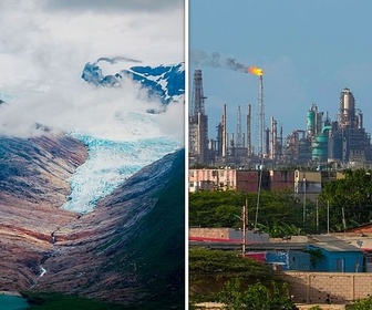 Replay La fonte des glaces / Venezuela et États-Unis : l'accord pétrolier - 28 minutes