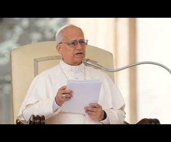 Replay Pro-vie : le pape Léon XIV intervient dans le débat sur l'avortement aux États-Unis