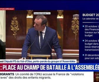 Replay L'intégrale de BFM Non-Stop du jeudi 16 octobre 2025
