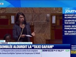 Replay Good Morning Business - L'Assemblée alourdit la taxe Gafam