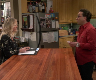 Replay The Big Bang Theory - S11E14 - Le triangle impossible