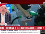 Replay BFM Première - BFM Conso : La guerre en Iran va-t-elle faire flamber les prix ? - 05/03