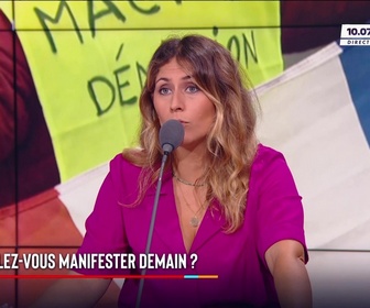 Replay Les Grandes Gueules - Allez-vous manifester demain ?