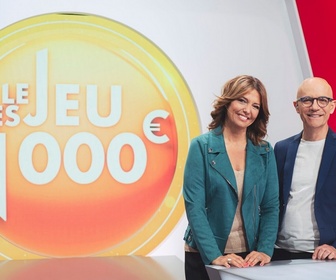 Replay Le jeu des 1000 euros - Émission du samedi 9 mars 2024