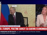 Replay BFM Grand Soir - Poutine menace : la France est-elle prête ? - 19/09