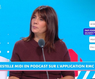 Replay Estelle Midi - Burger au nutella, churros : les fast-food misent sur le goûter. Bonne ou mauvaise nouvelle ?