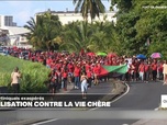 Replay Outre-Mer - Un mouvement de contestation contre la vie chère aux Antilles