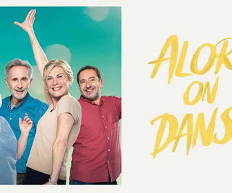 Replay Alors on danse