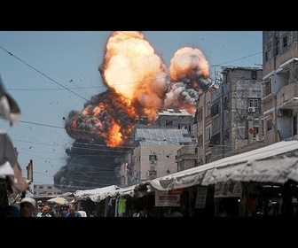 Replay Otage thaïlandais, opération terrestre et victimes, le point sur la situation à Gaza
