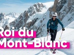 Replay Top Info - Benjamin Védrines nous raconte les coulisses de son record d'ascension du Mont-Blanc