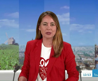 Replay ICI 12/13 édition toutes régions - Émission du mardi 20 mai 2025
