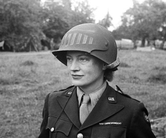 Replay Focus photographie - Lee Miller, mannequin et photographe de guerre