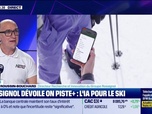 Replay Tech & Co, la quotidienne - Xavier Roussin-Bouchard (Groupe Rossignol) : Le Groupe Rossignol dévoile On Piste+, l'intelligence artificielle combinée au ski - 11/12