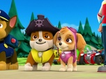 Replay Paw Patrol, la Pat'Patrouille - Le trésor du Pirate