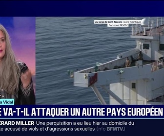 Replay 20H BFM - LE CHOIX D'ELSA VIDAL - Vladimir Poutine va-t-il attaquer un autre pays européen?