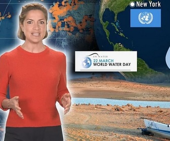 Replay Journée mondiale de l'eau : fleuves et tensions - Le dessous des cartes - L'essentiel