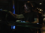 Replay Stargate universe - S2 E3 - Miroir