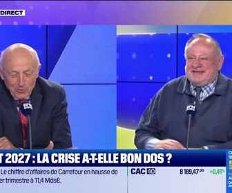 Replay Les Experts : Budget 2027, la crise a-t-elle bon dos ? - 23/04