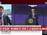 Replay Les émissions spéciales - Édition Spéciale - Guerre en Iran : réunion de crise à la Maison Blanche - 27/04