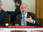 Replay 100% Sénat - Budget 2025 : audition de Pierre Moscovici