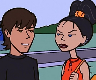 Replay Daria - S4 E4 - Fiasco ? ...Bingo