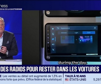 Replay Tech & Co, la quotidienne - Christophe Schalk (Alliance de la radio et SIRTI) : L'union des radios pour rester dans les voitures - 30/09