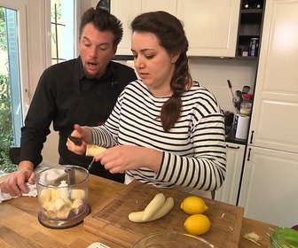Replay Norbert commis d'office - Clémentine et sa tarte à la banane / Messaouda et sa tatin de canard
