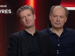 Replay Au bonheur des livres - Denis Podalydès et Bertrand Belin, raconter ses familles et ses déterminismes