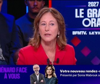 Replay Le Grand Oral 2027 - Taxes sur les carburants: L'Espagne fait le choix de l'économie et pas le choix de la peur, explique Ségolène Royal, candidate à la primaire socialiste