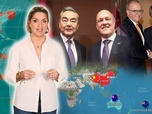 Replay Australie - Nouvelle-Zélande : quels liens avec Pékin ? - Le dessous des cartes - L'essentiel