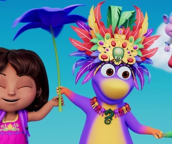 Replay Dora - S02 E05 - La fête royale de Vera