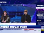 Replay Tech & Co, la quotidienne - Uber teste des robotaxis à Tokyo - 12/03