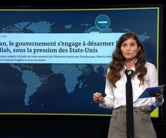 Replay LES CLÉS DE L'INFO - Que reste-t-il du Hezbollah ?