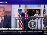 Replay 20H BFM - LE CHOIX D'OLIVIER - Les nouveaux droits de douane américains s'appliqueront le 1er août si un accord n'est pas trouvé avec l'Europe